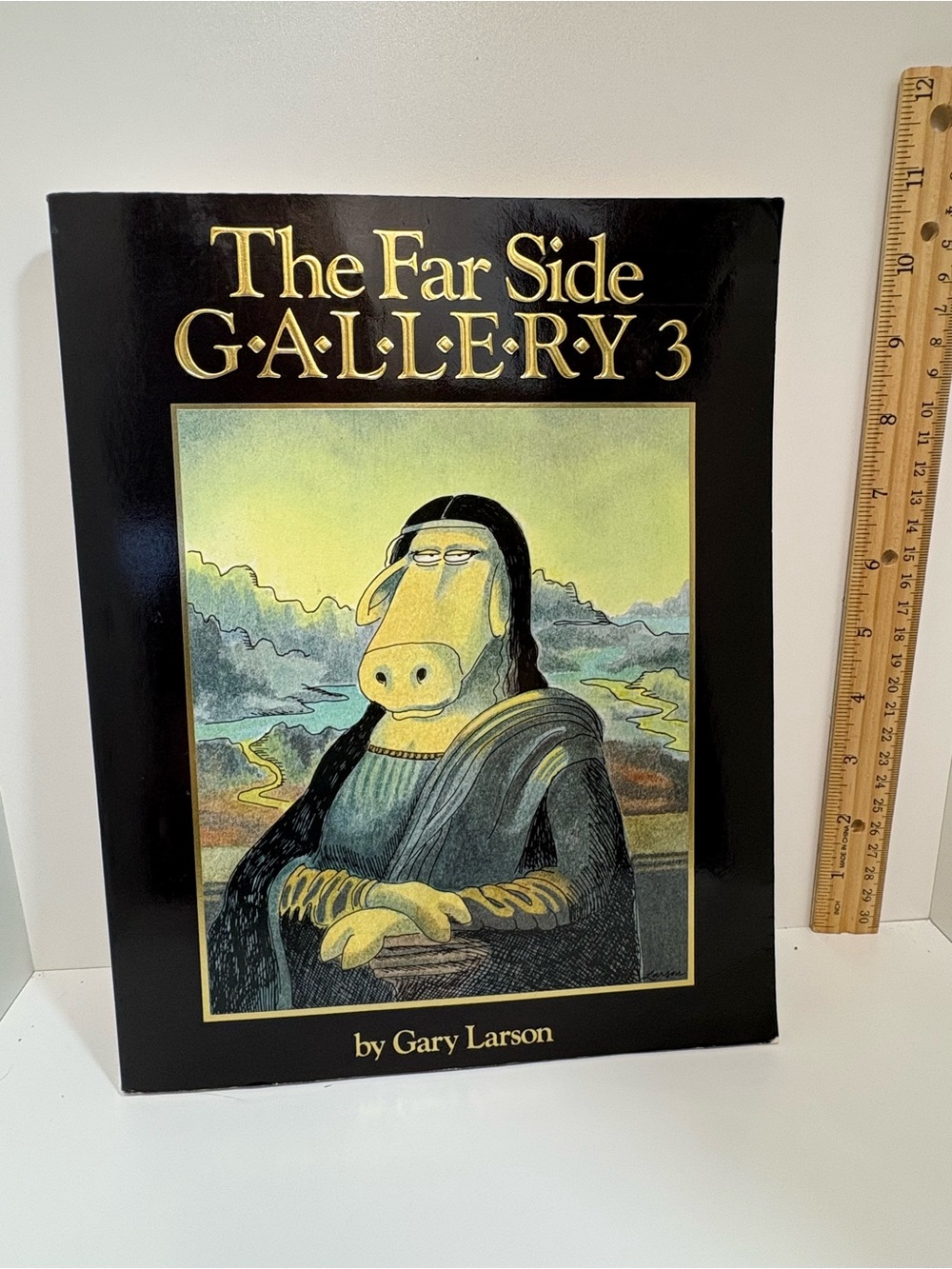 The Far Side Gallery 3 by Gary Larson - 1988
